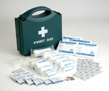 Fifty Person First Aid Kit