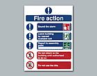 Buy Online - Fire Action