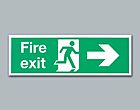 Buy Online - Fire Exit - Right