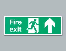 Fire Exit - Up