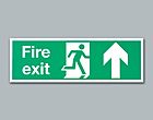 Buy Online - Fire Exit - Up
