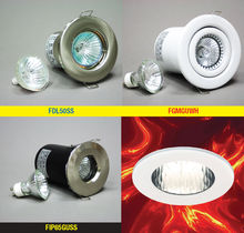 Fire Rated Downlights - Low Voltage