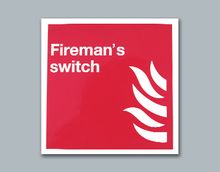 Firemans Switch