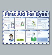 FIRST AID FOR EYES GUIDE