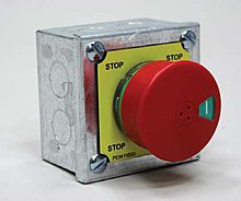FISS3 Stop Switch