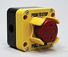 Buy Online - FISS5 Self Monitored Emergency Stop Switch