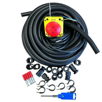 FISS6 Emergency Stop Switch Kit