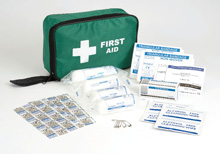 Five Person First Aid Kit