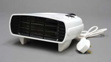 Flat Fan Heater