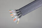 Buy Online - Flat LSOH Cat 6e Lift Travelling Cable