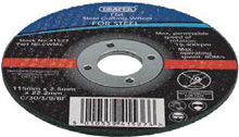 Flat Profile Cutting Discs