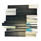 Buy Online - Flat PVC 12 Core Individually Screened Travelling Cable