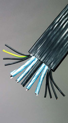 Buy Online - Flat PVC 17 Core Combination Travelling Cable