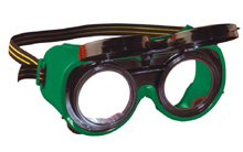 Flip Front Gas Welding Goggles