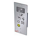 Buy Online - Flush Car Station With Pictogram, IL Coil And Alarm Button