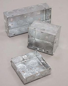 Buy Online - Flush Mounting Boxes