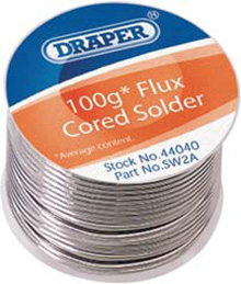 Flux Cored Solder