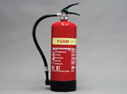 Buy Online - Foam Fire Extinguisher