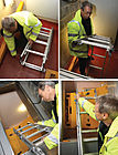 Buy Online - Folding Pit Ladder