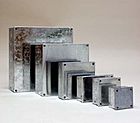 Buy Online - Galvanised Adaptable Boxes