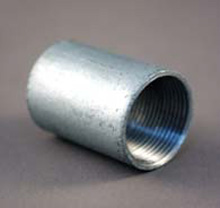 Galvanised Coupler