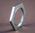 Buy Online - Galvanised Hex Locknut