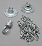 Buy Online - Galvanised Hook Plate