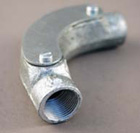 Buy Online - Galvanised Inspection Bend