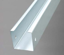 Galvanised Lighting Trunking Body