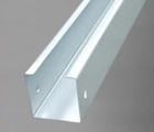 Buy Online - Galvanised Lighting Trunking Body