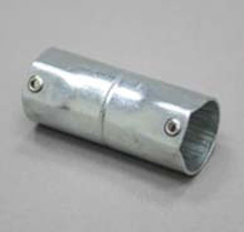 Galvanised Push-On Coupler