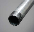 Buy Online - Galvanised Steel Conduit - 3mtr Length