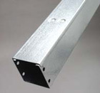 Buy Online - Galvanised Trunking (3mts)