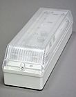 Buy Online - GalvanisedShaft Lighting Kit BH28 2x8W Bulkhead