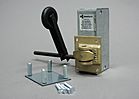 Buy Online - Gate Lock Single Swing Doors - Small (Left Hand) VL31