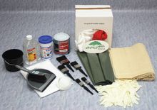 Gear Unit Paint Kit