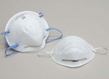 General Purpose Disposable Dustmasks