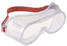 General Purpose Safety Goggles