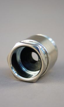 German Standard PG Thread Accessories - Brass TRS Gland