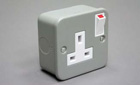 Buy Online - GET Range Metalclad Socket Outlets