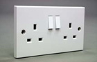 Buy Online - GET Range Moulded 13A Socket Outlets