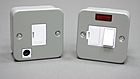 Buy Online - GET Range Standard Double Pole Fused Connection Units