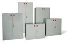 Buy Online - Grey Coshh Safety Cabinets