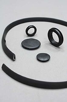 Grommets and Grommet Strip
