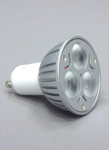 GU10 High Output LED Lamps