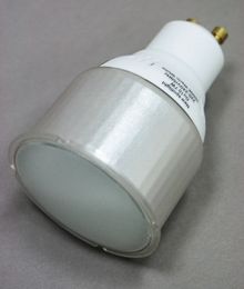 GU10 Low Energy PL Compact Fluorescent Lamps