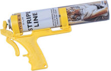 Hand Held Applicator For Spray Paints