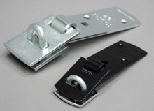 Hasp And Staple