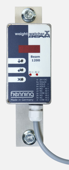 Henning Weightwatcher Light Beam