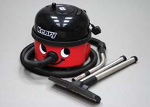 Henry Vacuum Cleaners